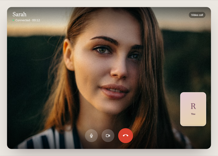 Trusted-family calls auto-answer